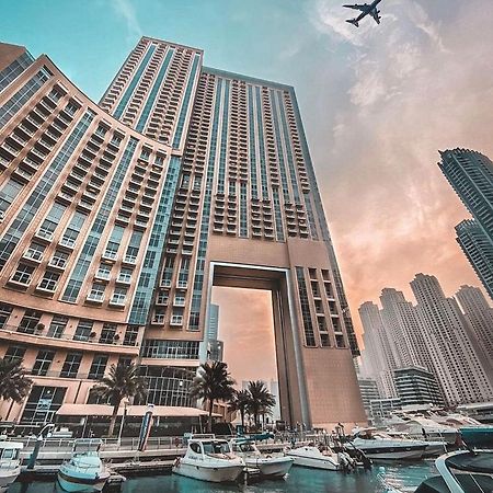 Emaar Residences Dubai Marina By Qstay - Formerly Address Dubai Marina Kültér fotó