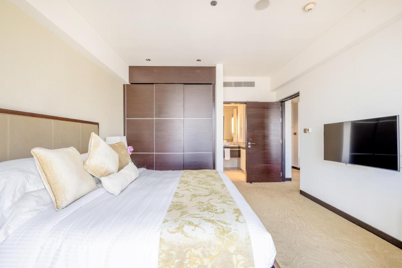 Emaar Residences Dubai Marina By Qstay - Formerly Address Dubai Marina Kültér fotó