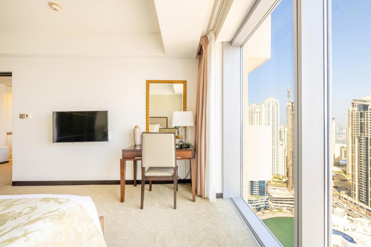 Emaar Residences Dubai Marina By Qstay - Formerly Address Dubai Marina Kültér fotó
