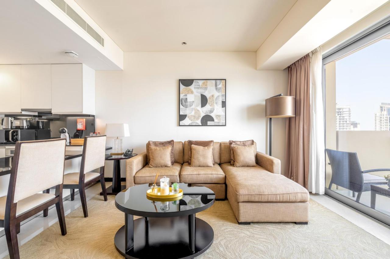Emaar Residences Dubai Marina By Qstay - Formerly Address Dubai Marina Kültér fotó