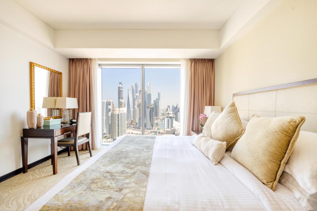 Emaar Residences Dubai Marina By Qstay - Formerly Address Dubai Marina Kültér fotó
