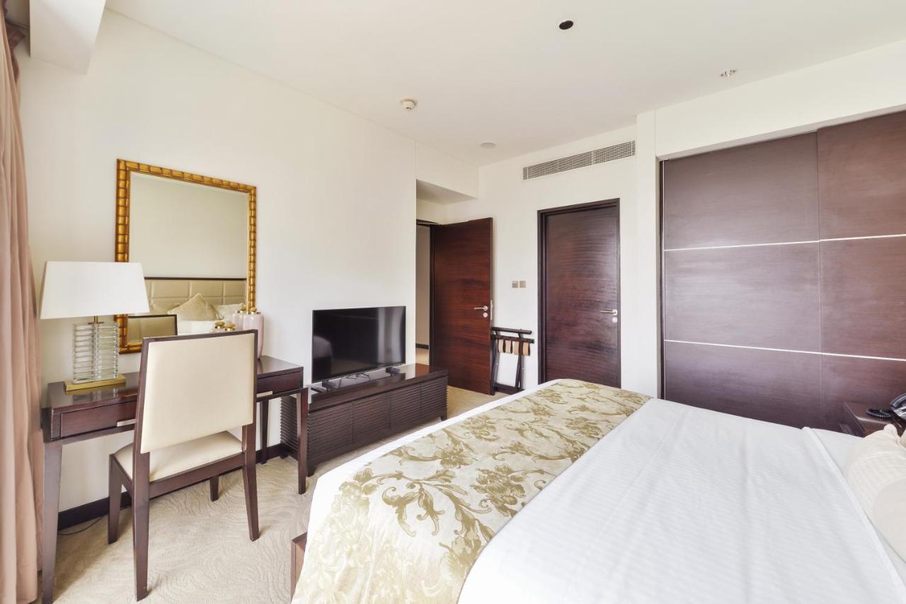 Emaar Residences Dubai Marina By Qstay - Formerly Address Dubai Marina Kültér fotó