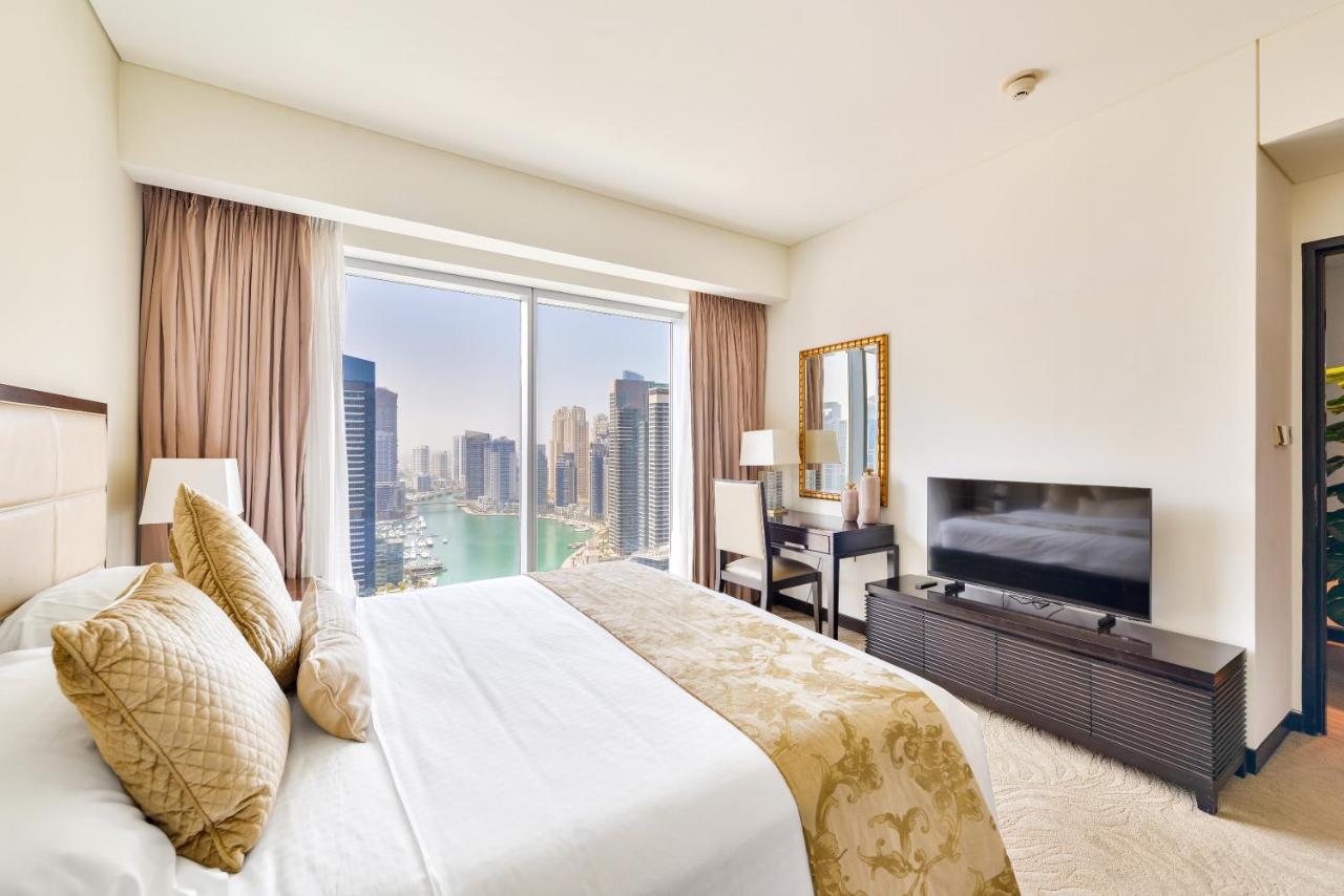Emaar Residences Dubai Marina By Qstay - Formerly Address Dubai Marina Kültér fotó
