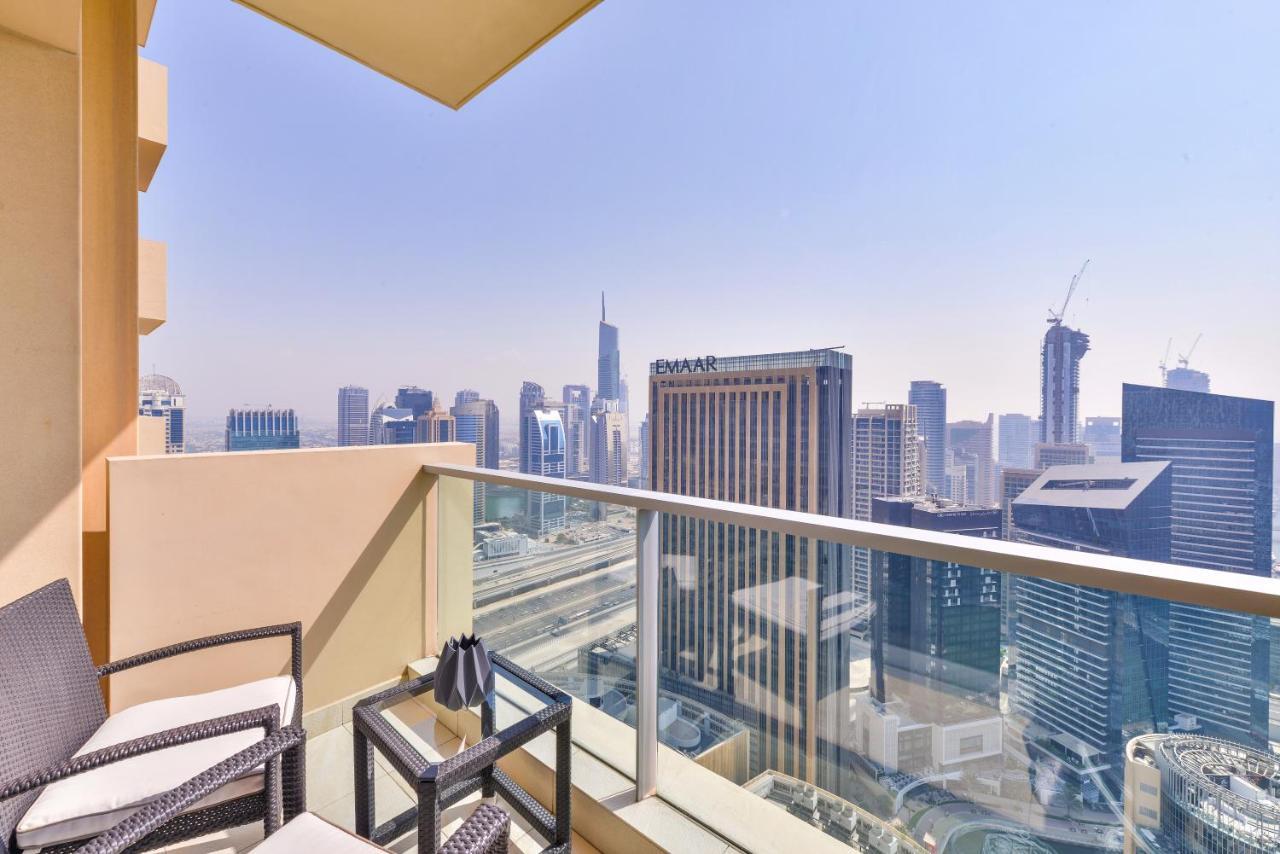 Emaar Residences Dubai Marina By Qstay - Formerly Address Dubai Marina Kültér fotó