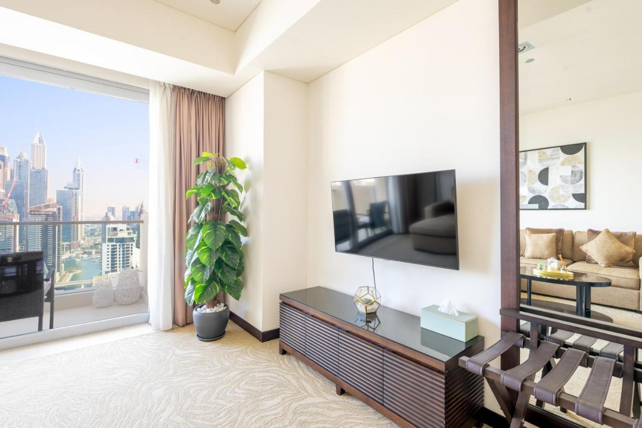 Emaar Residences Dubai Marina By Qstay - Formerly Address Dubai Marina Kültér fotó