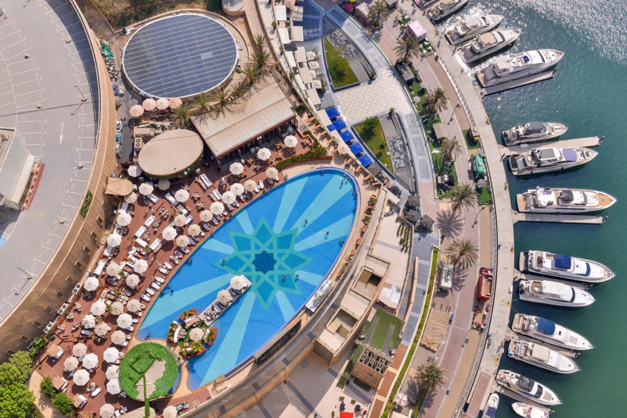Emaar Residences Dubai Marina By Qstay - Formerly Address Dubai Marina Kültér fotó