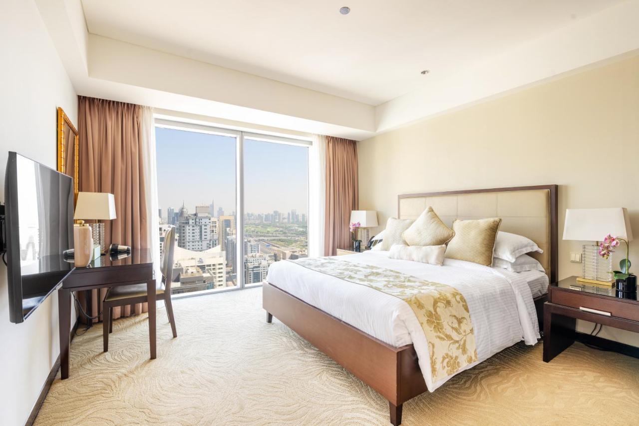 Emaar Residences Dubai Marina By Qstay - Formerly Address Dubai Marina Kültér fotó