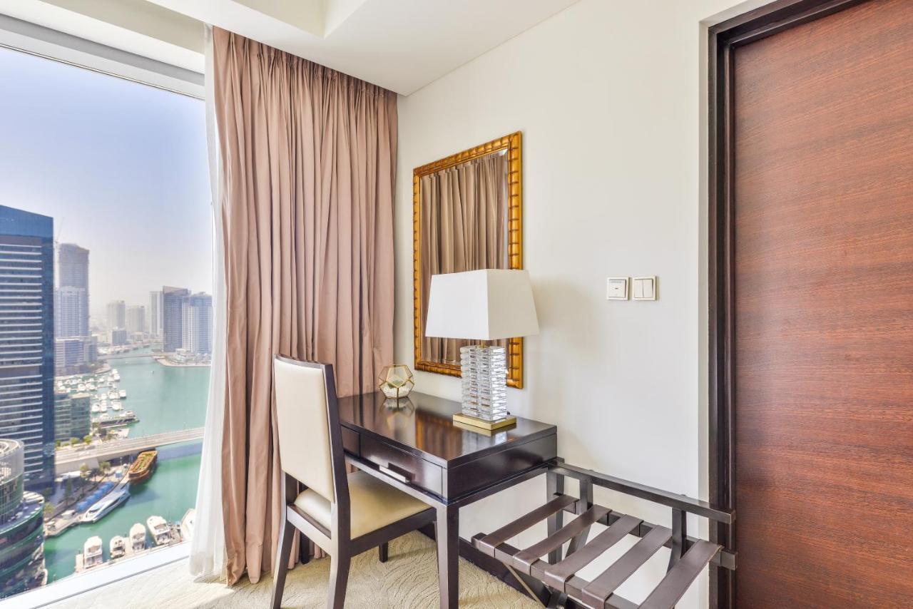 Emaar Residences Dubai Marina By Qstay - Formerly Address Dubai Marina Kültér fotó