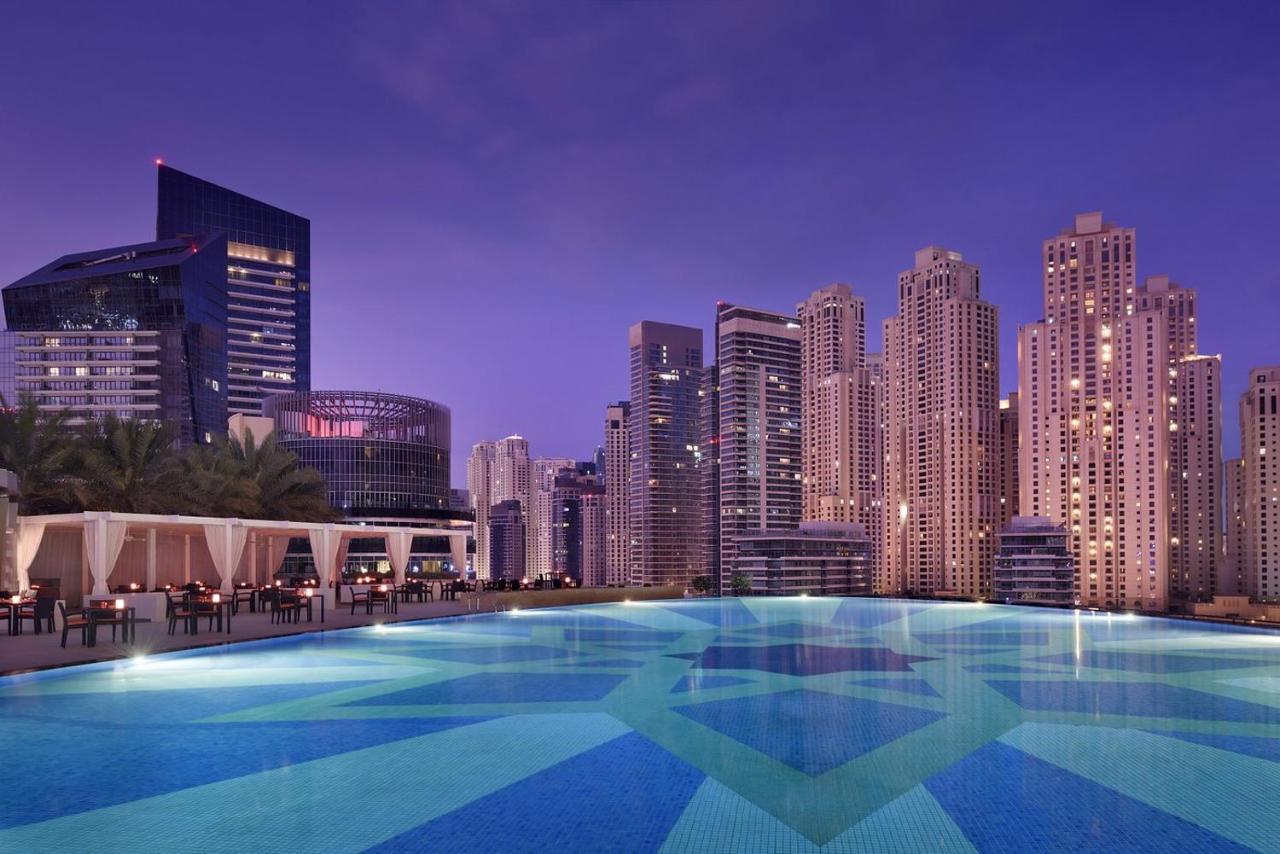 Emaar Residences Dubai Marina By Qstay - Formerly Address Dubai Marina Kültér fotó