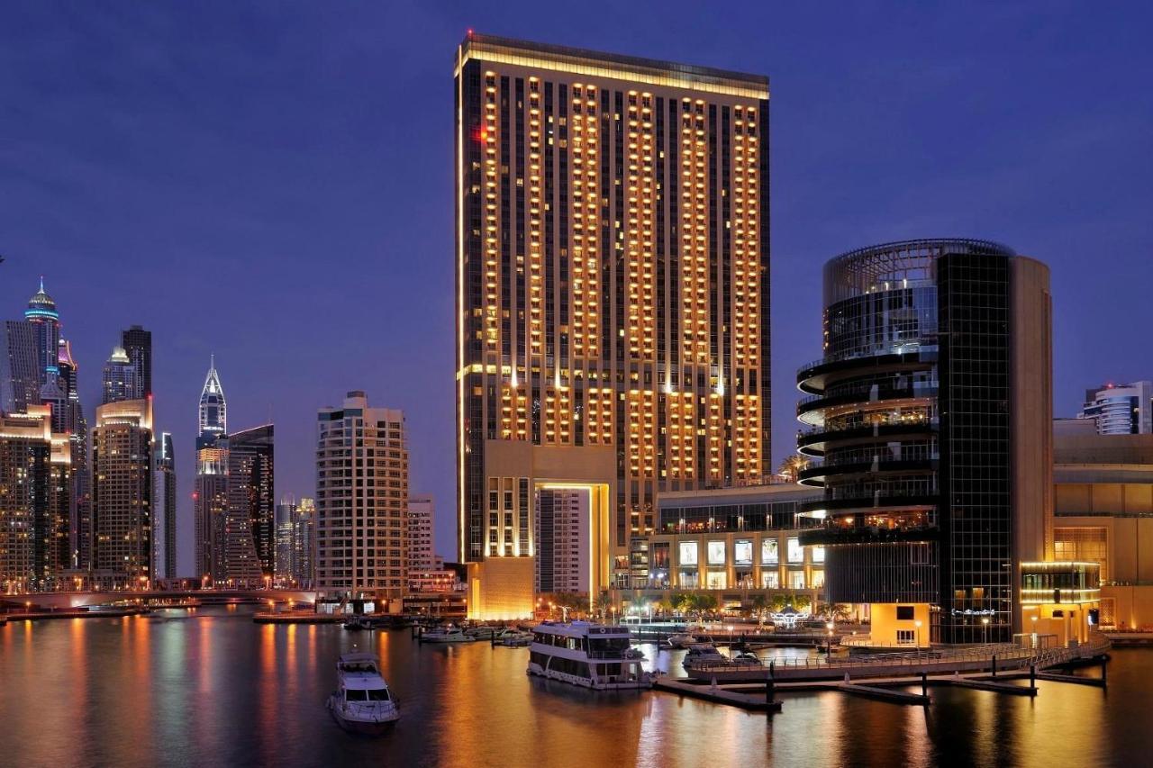 Emaar Residences Dubai Marina By Qstay - Formerly Address Dubai Marina Kültér fotó