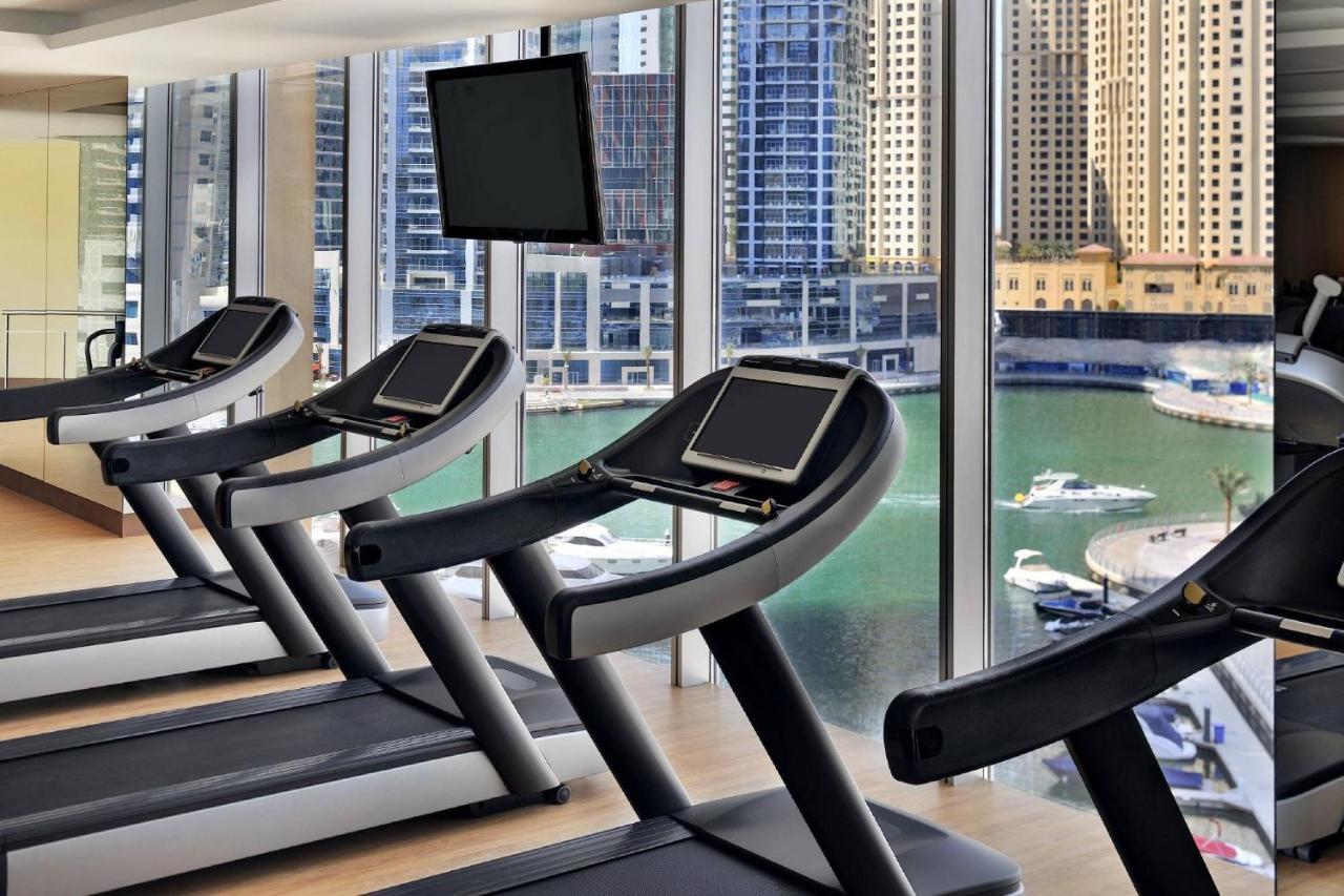 Emaar Residences Dubai Marina By Qstay - Formerly Address Dubai Marina Kültér fotó