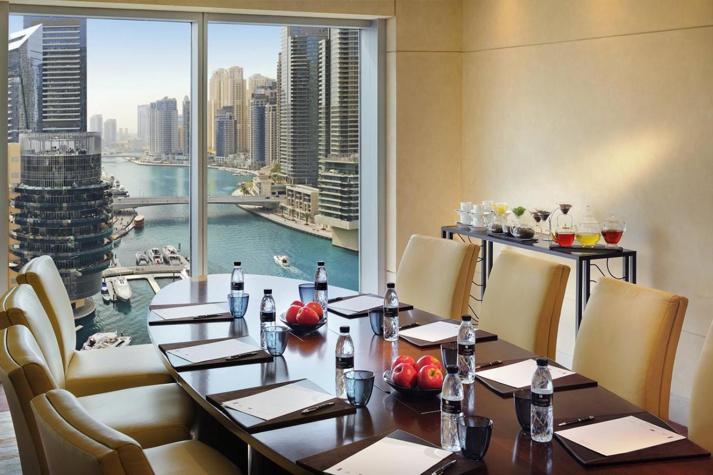 Emaar Residences Dubai Marina By Qstay - Formerly Address Dubai Marina Kültér fotó