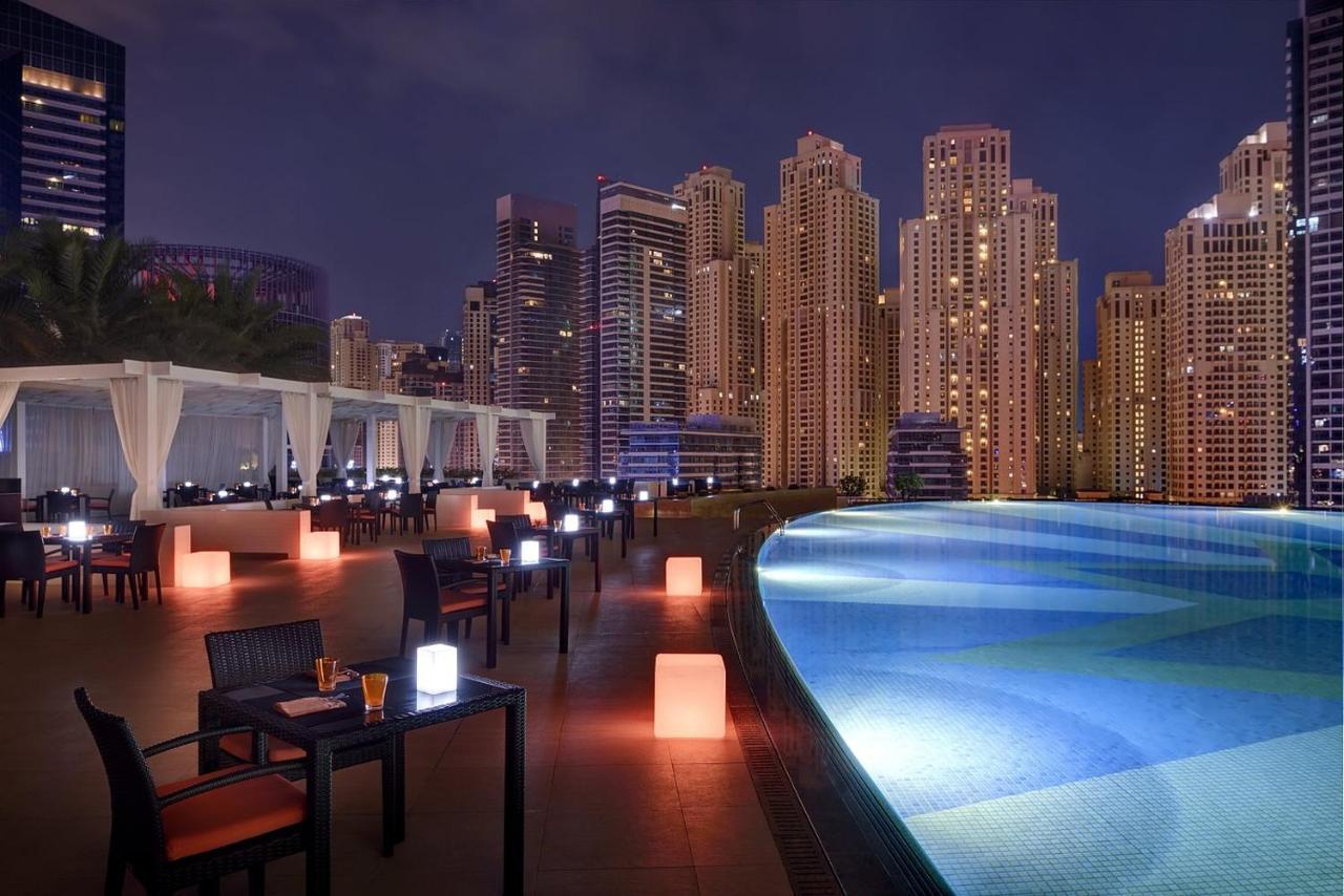 Emaar Residences Dubai Marina By Qstay - Formerly Address Dubai Marina Kültér fotó