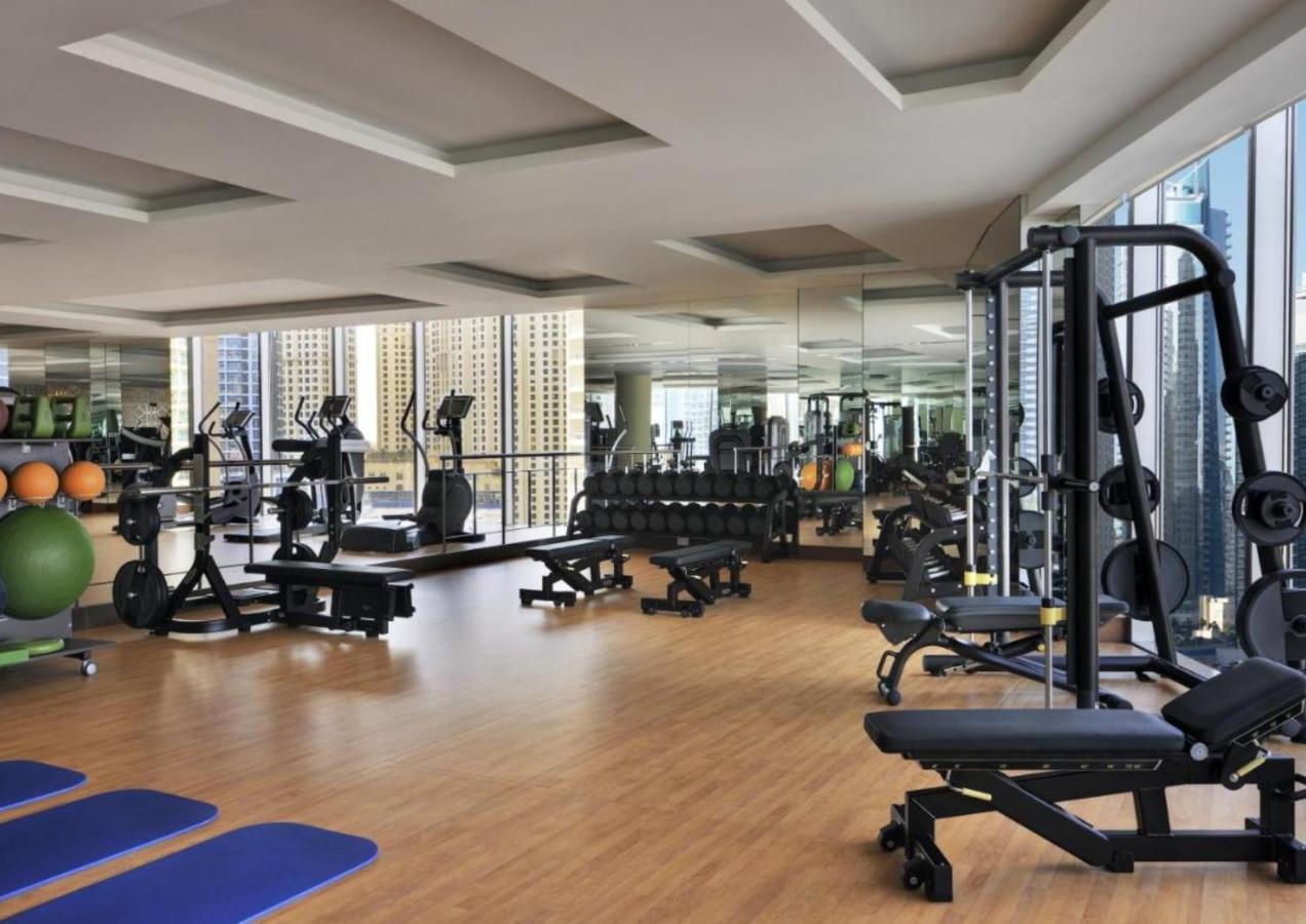 Emaar Residences Dubai Marina By Qstay - Formerly Address Dubai Marina Kültér fotó