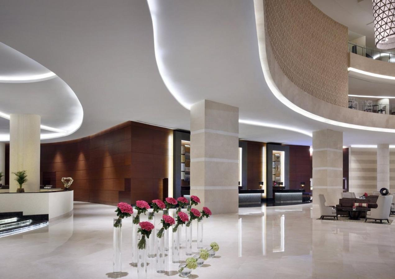 Emaar Residences Dubai Marina By Qstay - Formerly Address Dubai Marina Kültér fotó