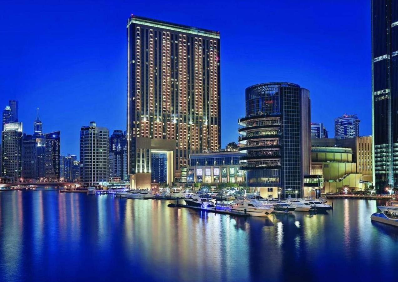 Emaar Residences Dubai Marina By Qstay - Formerly Address Dubai Marina Kültér fotó