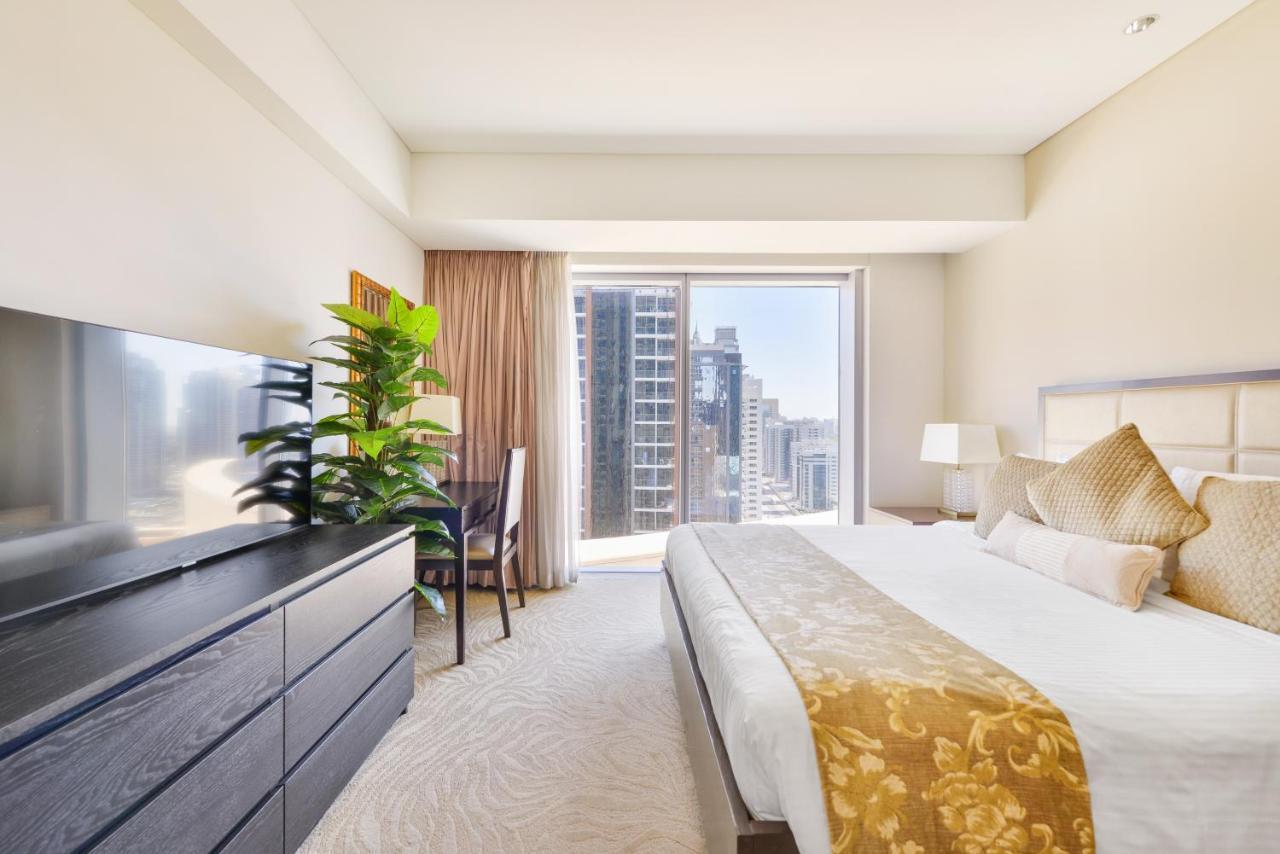 Emaar Residences Dubai Marina By Qstay - Formerly Address Dubai Marina Kültér fotó