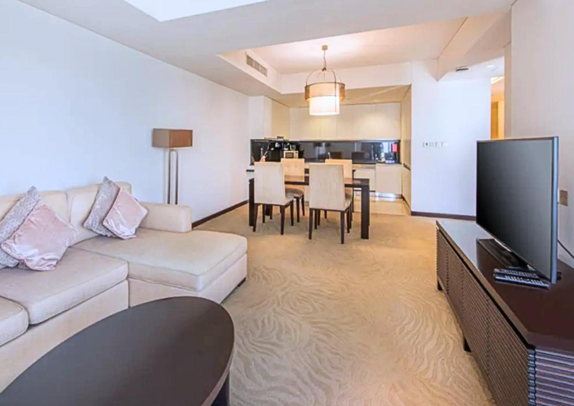 Emaar Residences Dubai Marina By Qstay - Formerly Address Dubai Marina Kültér fotó