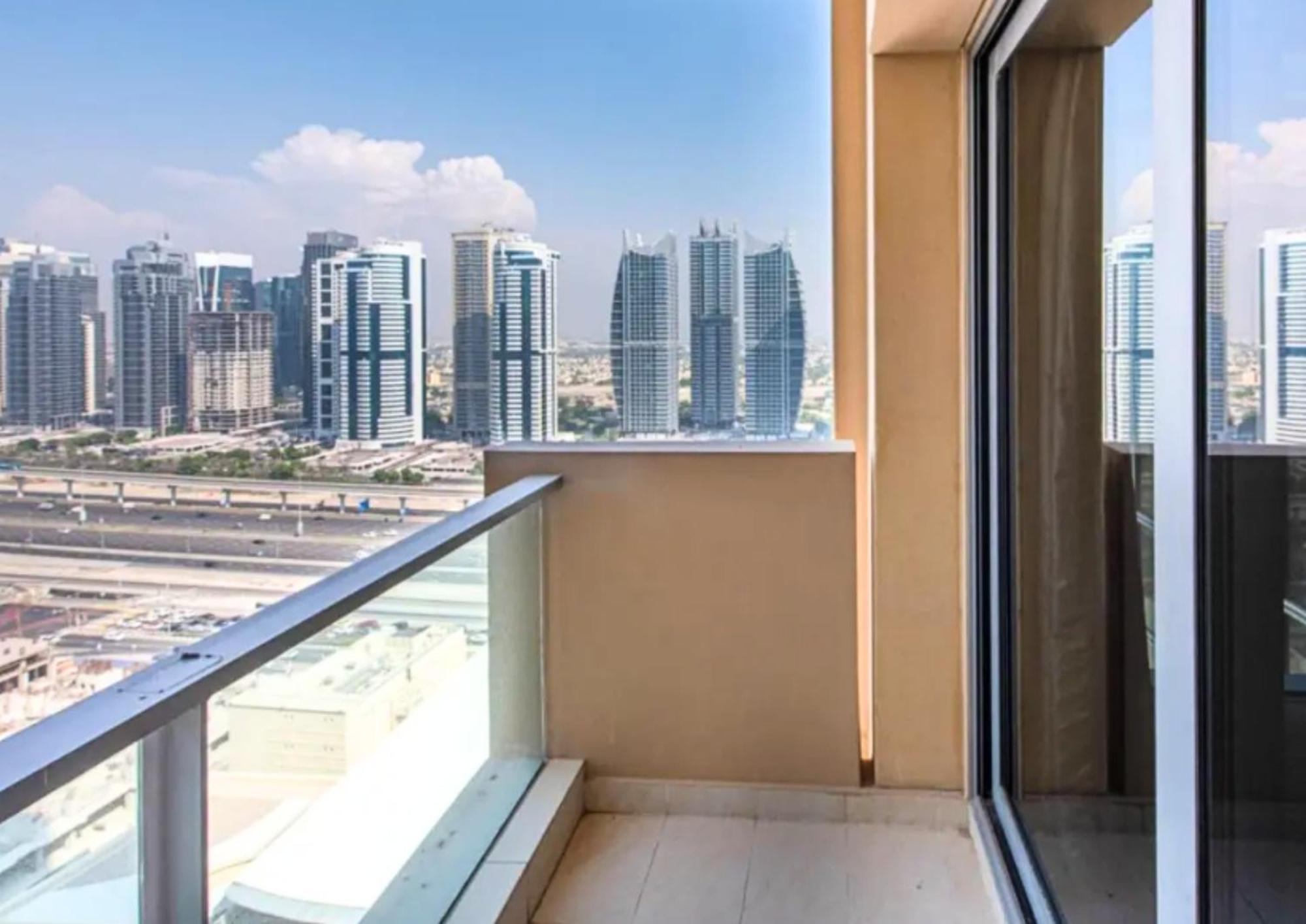 Emaar Residences Dubai Marina By Qstay - Formerly Address Dubai Marina Kültér fotó