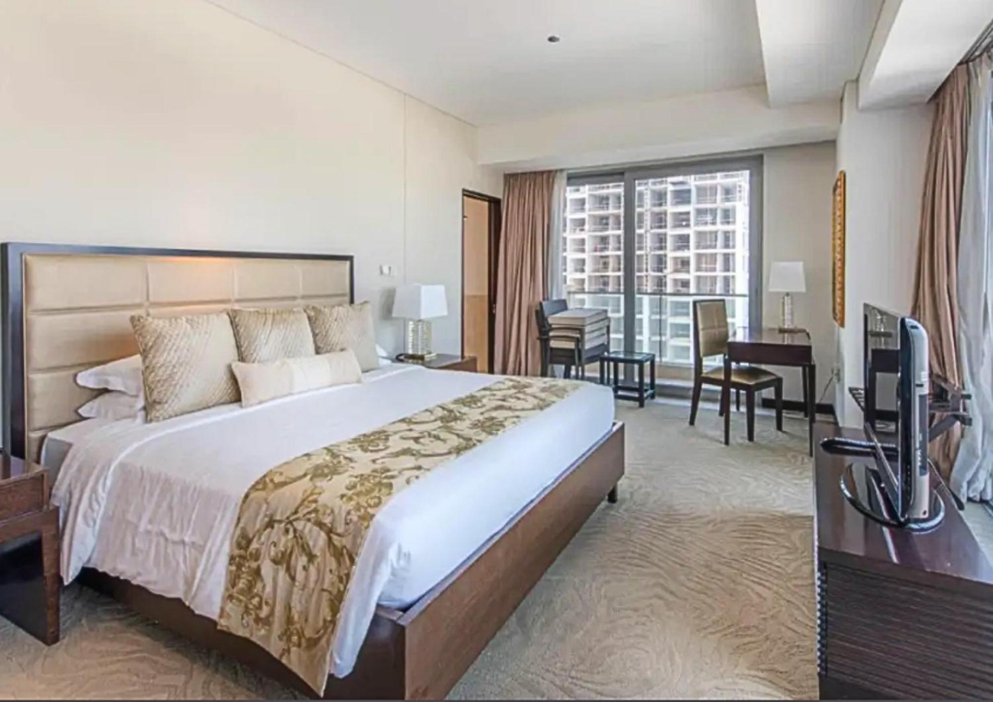Emaar Residences Dubai Marina By Qstay - Formerly Address Dubai Marina Kültér fotó