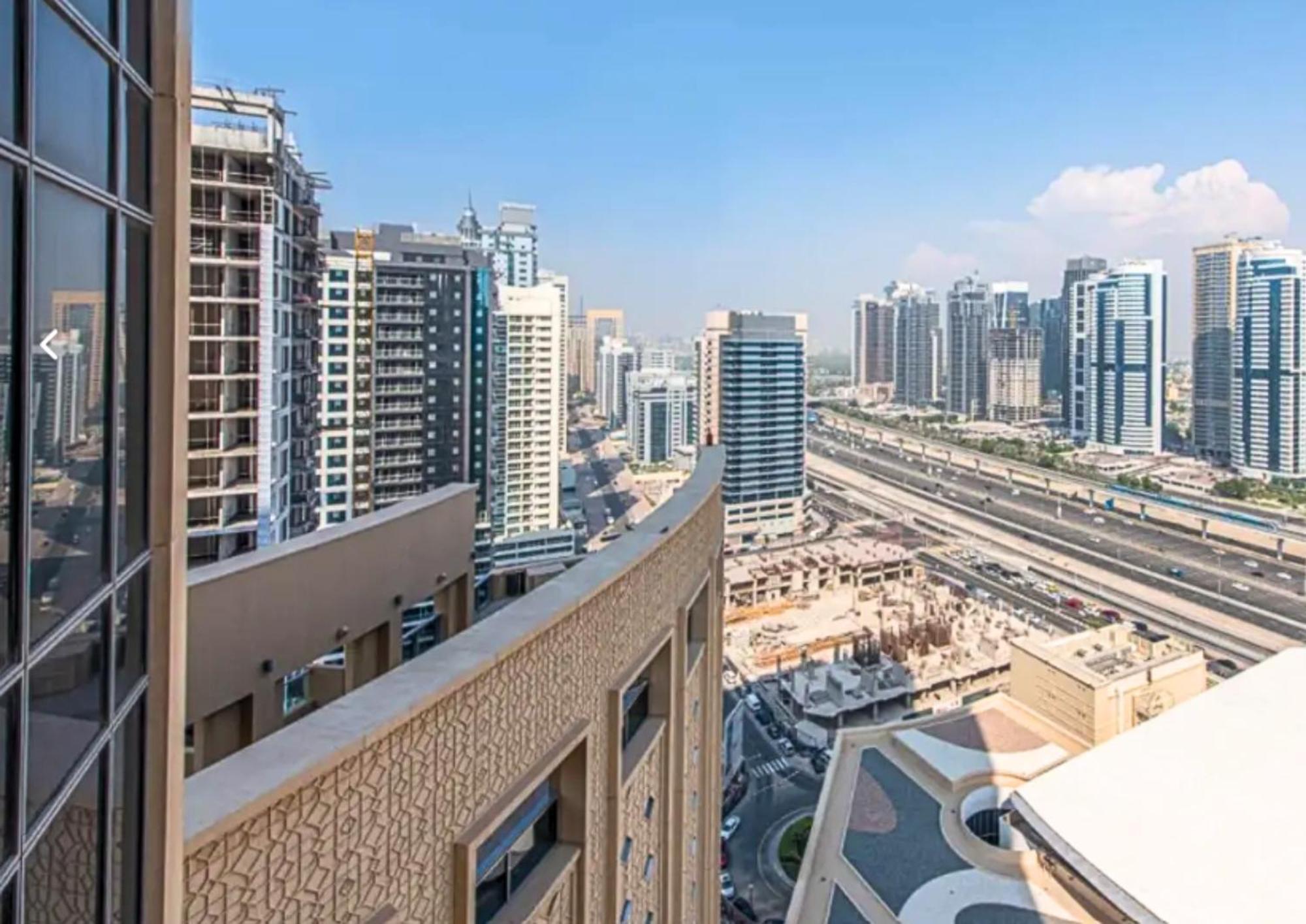 Emaar Residences Dubai Marina By Qstay - Formerly Address Dubai Marina Kültér fotó
